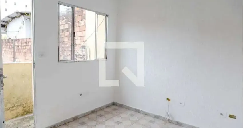 Casa para Venda - Vila Rio de Janeiro, 1 Quarto,  45 m² - Guarulhos