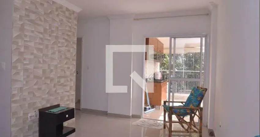 Apartamento para Venda - Campestre, 2 Quartos,  80 m² - Santo André