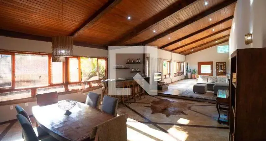 Casa / Sobrado em Condomínio para Venda - Parque Xangrilá, 4 Quartos,  544 m² - Campinas