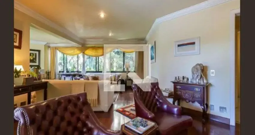 Apartamento para Venda - Panamby, 4 Quartos,  300 m² - São Paulo