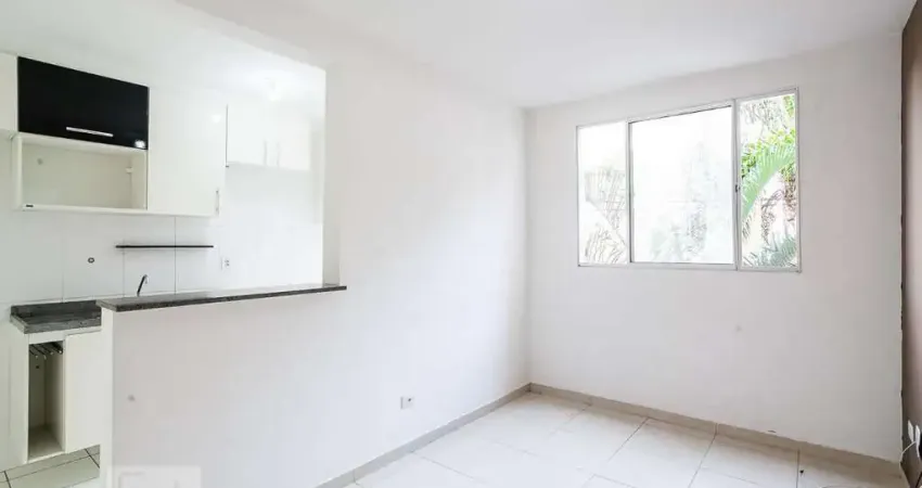 Apartamento para Venda - Cidade Sao Jorge, 2 Quartos,  45 m² - Santo André