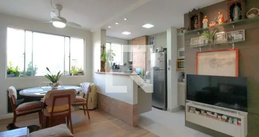 Apartamento para Venda - Cidade Jardim, 2 Quartos,  68 m² - Belo Horizonte