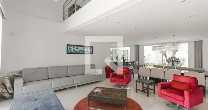 Casa para Venda - Água Fria, 4 Quartos,  632 m² - São Paulo