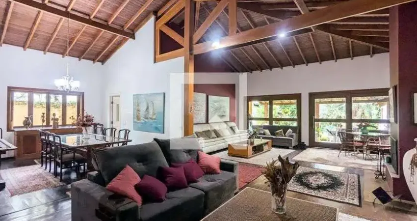 Casa para Venda - Campo Belo, 5 Quartos,  982 m² - São Paulo