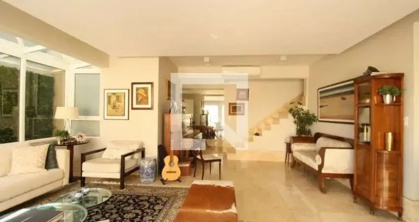 Casa / Sobrado em Condomínio para Venda - Real Parque, 4 Quartos,  270 m² - São Paulo