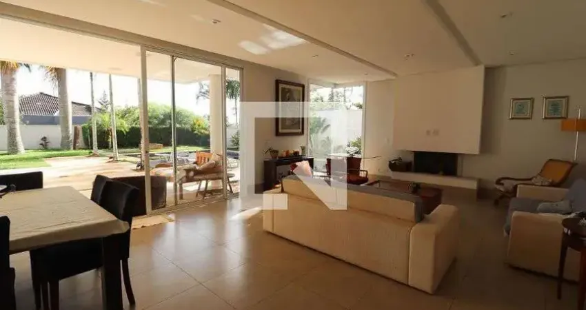 Casa / Sobrado em Condomínio para Venda - Vale Azul, 5 Quartos,  991 m² - Jundiaí