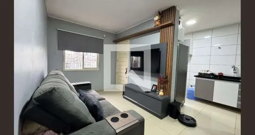 Casa para Venda - Lot. Parque do Recreio, 2 Quartos,  52 m² - São Leopoldo