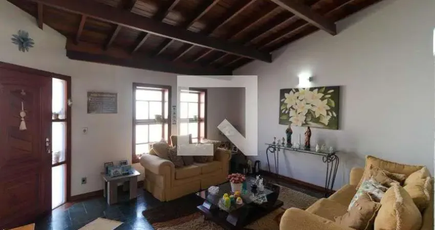 Casa / Sobrado em Condomínio para Venda - Loteamento Caminhos de San Conrado (Sousas), 6 Quartos,  298 m² - Campinas