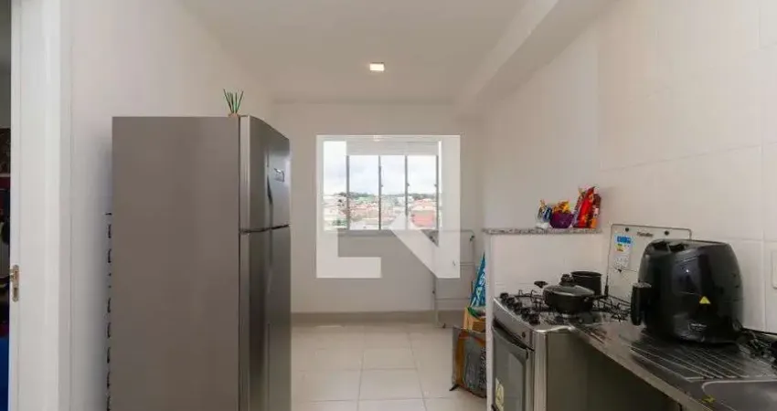 Apartamento para Venda - Vila Santa Clara, 1 Quarto,  28 m² - São Paulo