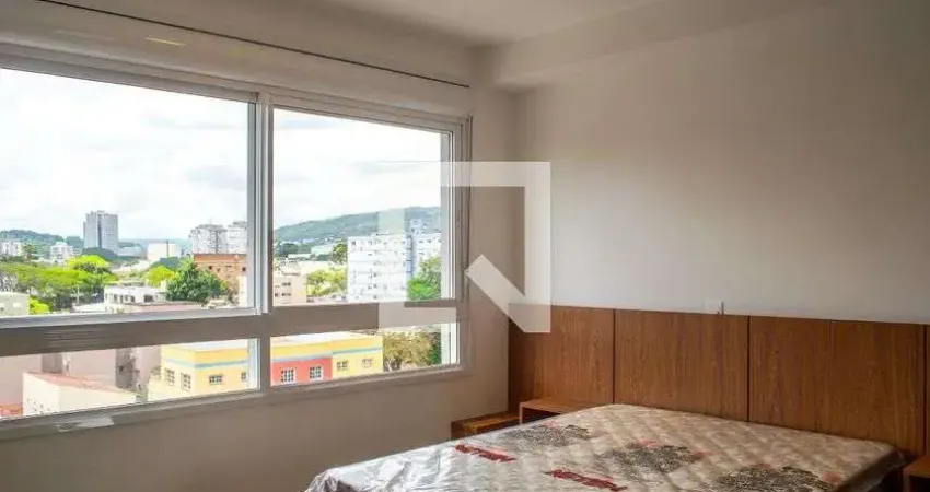 Apartamento para Venda - Partenon, 1 Quarto,  26 m² - Porto Alegre