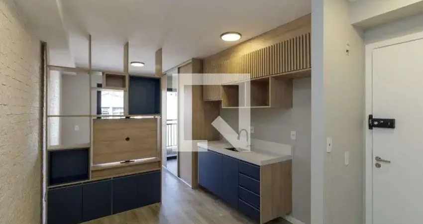 Kitnet / Stúdio para Venda - Santa Cecília, 1 Quarto,  28 m² - São Paulo