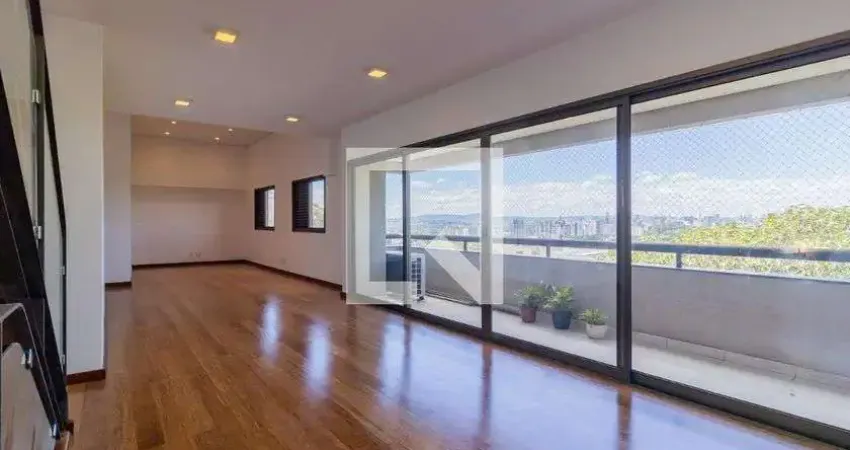 Cobertura para Venda - Morumbi, 3 Quartos,  342 m² - São Paulo