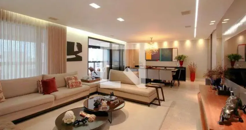 Apartamento para Venda - Funcionários, 4 Quartos,  278 m² - Belo Horizonte