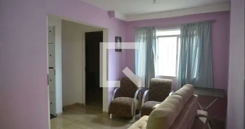 Apartamento para Venda - Vila América, 2 Quartos,  45 m² - Santo André