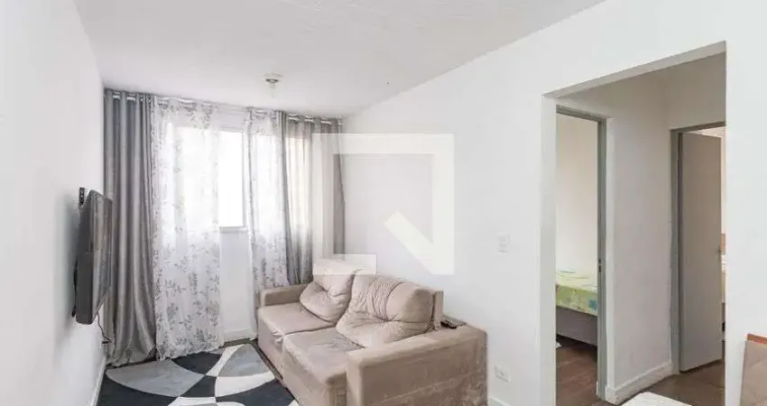 Apartamento para Venda - Jardim Santa Emília, 2 Quartos,  52 m² - São Paulo