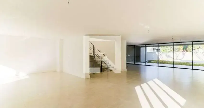 Casa / Sobrado em Condomínio para Venda - Chácara Santo Antonio, 4 Quartos,  845 m² - São Paulo