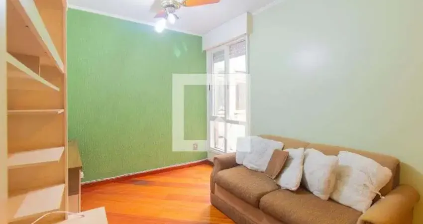 Apartamento para Venda - Menino Deus, 1 Quarto,  40 m² - Porto Alegre