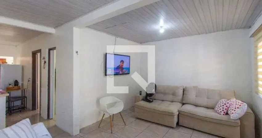 Casa para Venda - Harmonia, 1 Quarto,  84 m² - Canoas