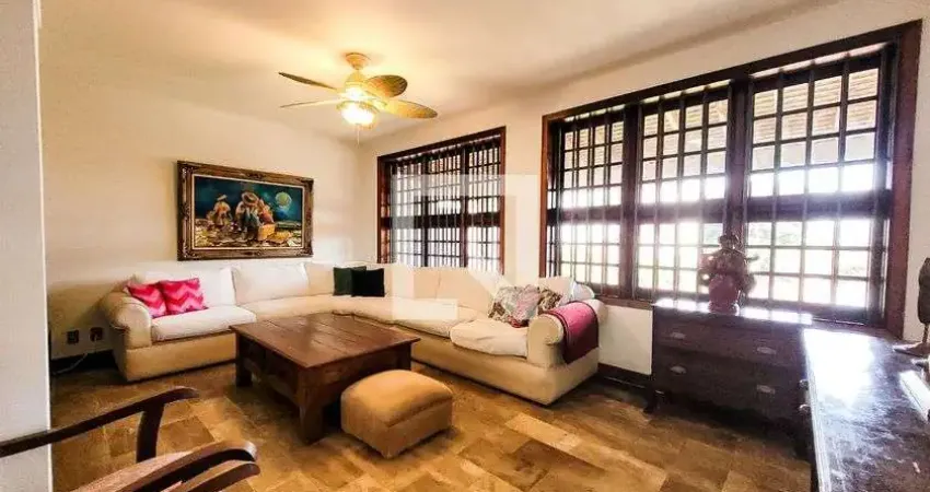 Casa para Venda - Alto Taquaral, 4 Quartos,  440 m² - Campinas