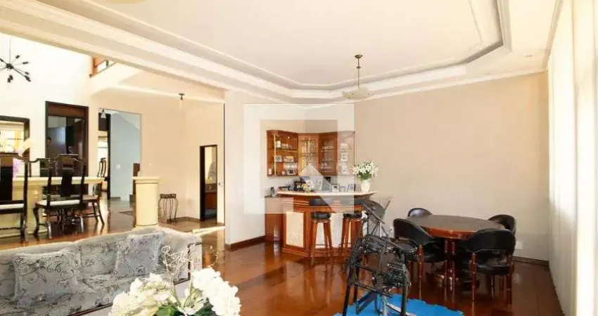 Casa para Venda - Tucuruvi, 4 Quartos,  423 m² - São Paulo
