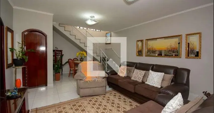 Casa para Venda - Nova Petrópolis, 3 Quartos,  280 m² - São Bernardo do Campo