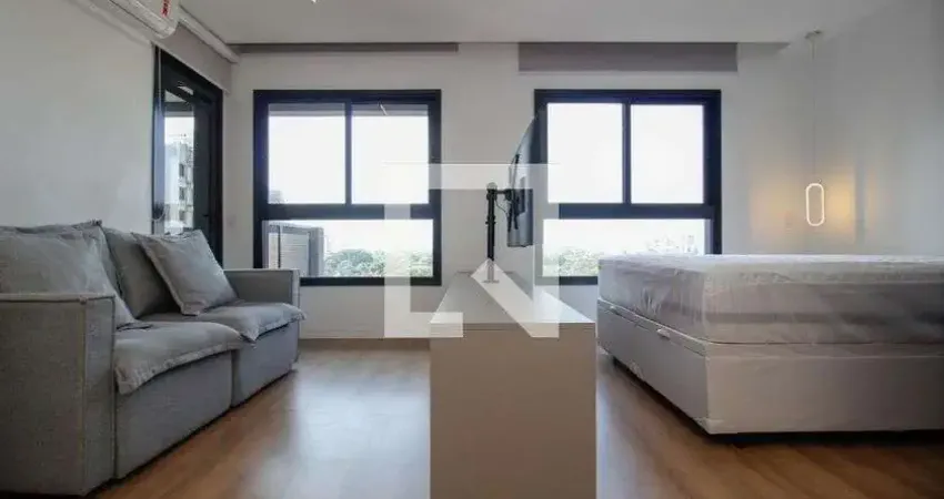 Kitnet / Stúdio para Venda - Pinheiros, 1 Quarto,  44 m² - São Paulo