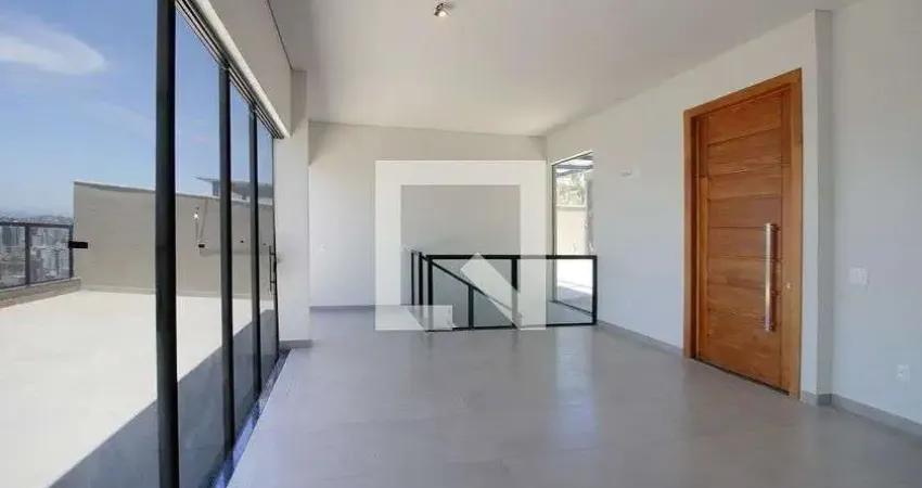 Casa para Venda - Mangabeiras, 4 Quartos,  330 m² - Belo Horizonte