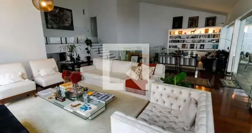 Casa para Venda - Morumbi, 4 Quartos,  440 m² - São Paulo