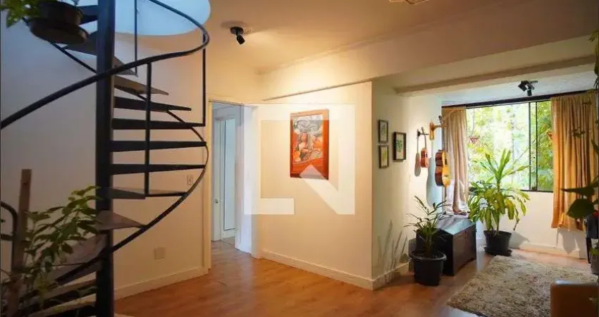 Cobertura para Venda - Higienópolis, 2 Quartos,  138 m² - Porto Alegre