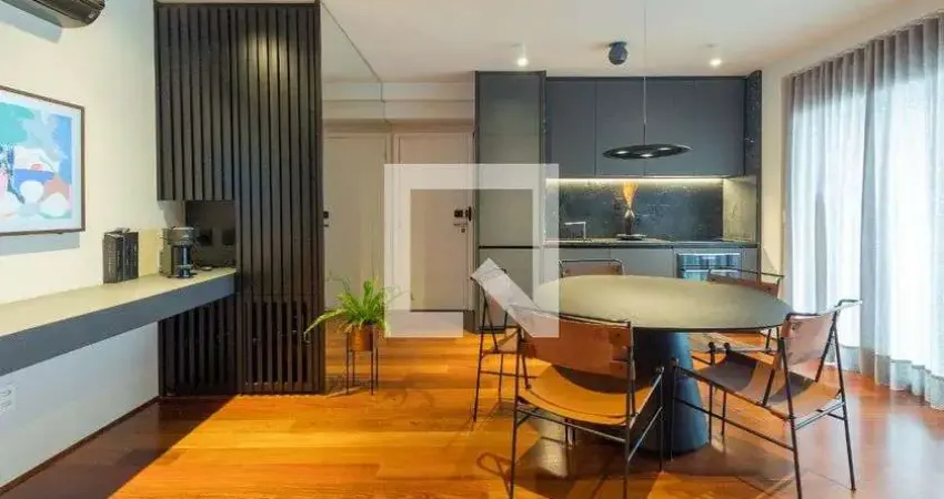 Apartamento para Venda - Vila Madalena, 1 Quarto,  50 m² - São Paulo