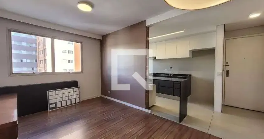 Apartamento para Venda - Cambuí, 1 Quarto,  50 m² - Campinas