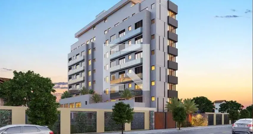 Apartamento para Venda - Ouro Preto, 4 Quartos,  119 m² - Belo Horizonte