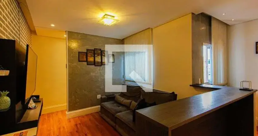 Cobertura para Venda - Vila Metalúrgica, 2 Quartos,  90 m² - Santo André