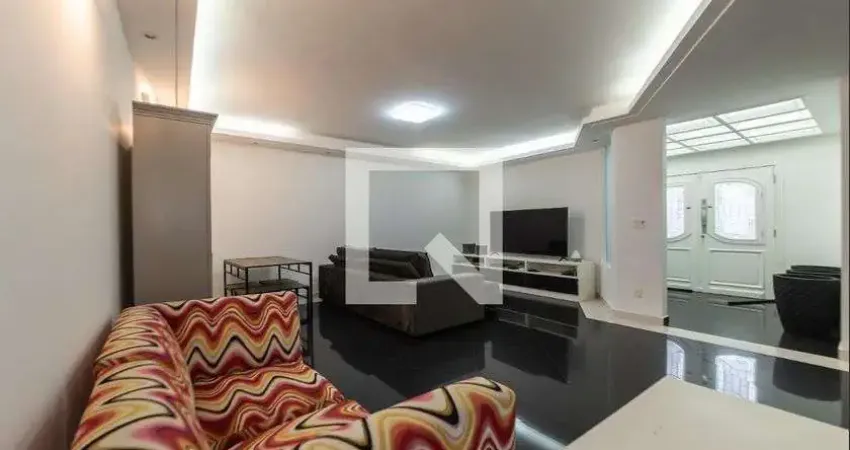 Casa para Venda - Bosque da Saúde, 3 Quartos,  360 m² - São Paulo