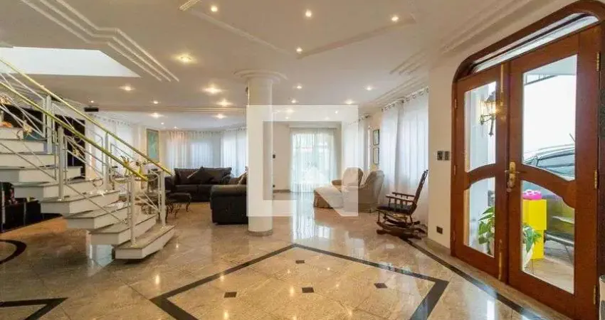 Casa para Venda - Vila Mariana, 4 Quartos,  450 m² - São Paulo