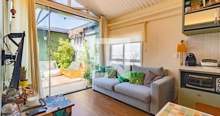 Cobertura para Venda - Vila Clementino, 2 Quartos,  107 m² - São Paulo