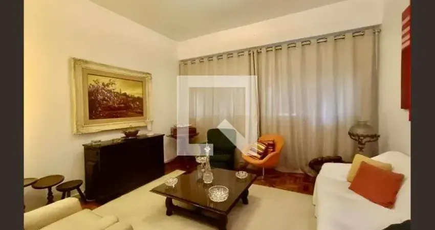 Apartamento para Venda - Leblon, 3 Quartos,  120 m² - Rio de Janeiro