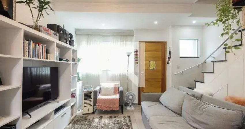 Casa / Sobrado em Condomínio para Venda - Vila Esperança, 2 Quartos,  75 m² - São Paulo