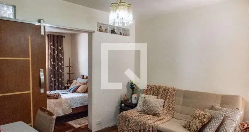 Apartamento para Venda - Liberdade, 1 Quarto,  42 m² - São Paulo