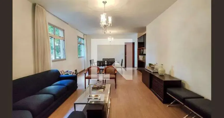 Apartamento para Venda - Serra, 4 Quartos,  170 m² - Belo Horizonte