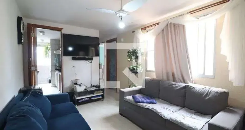 Apartamento para Venda - Jardim Alvorada, 2 Quartos,  51 m² - Santo André