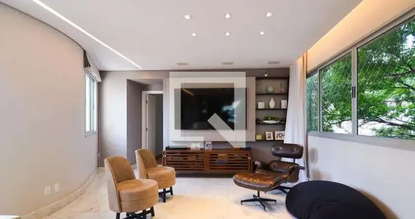 Apartamento para Venda - Sion, 4 Quartos,  174 m² - Belo Horizonte
