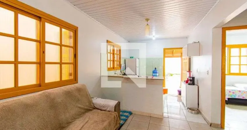 Casa para Venda - Harmonia, 2 Quartos,  48 m² - Canoas