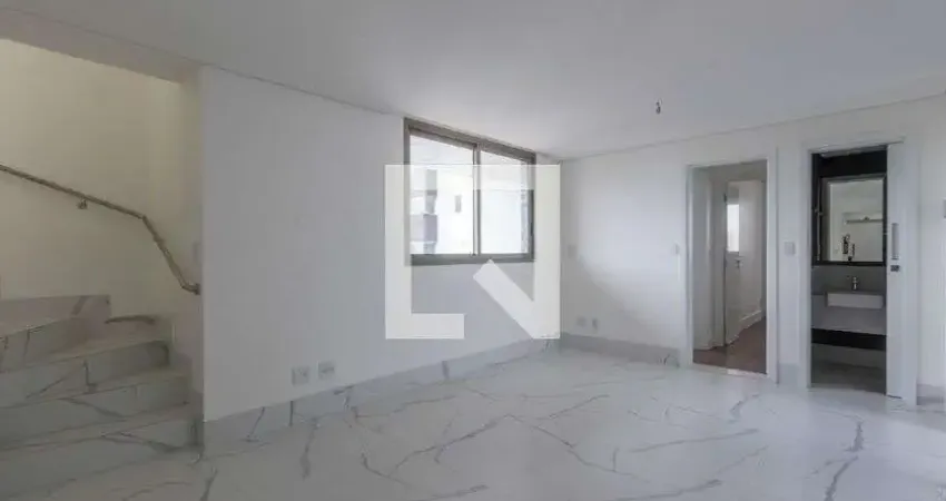Cobertura para Venda - Santo Agostinho, 2 Quartos,  148 m² - Belo Horizonte