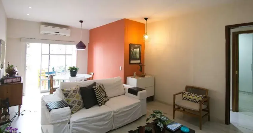 Apartamento para Venda - Maracanã, 3 Quartos,  110 m² - Rio de Janeiro