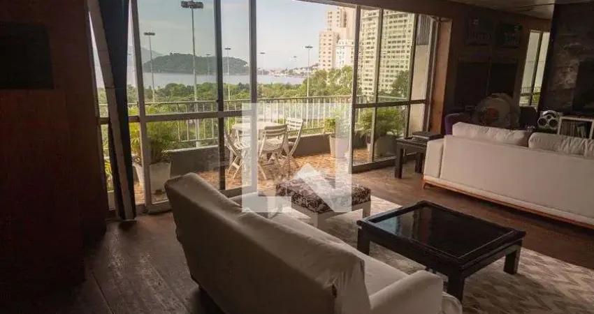 Apartamento para Venda - Flamengo, 3 Quartos,  220 m² - Rio de Janeiro