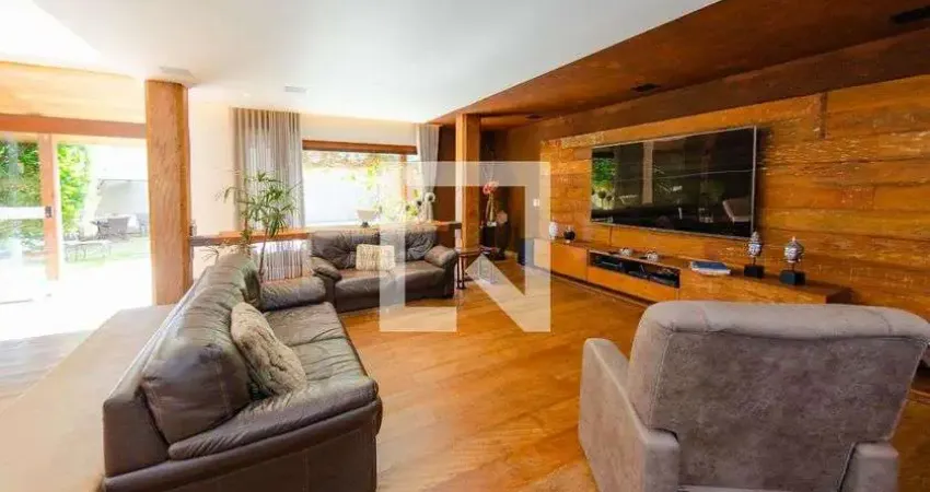 Casa para Venda - Belvedere, 5 Quartos,  444 m² - Belo Horizonte