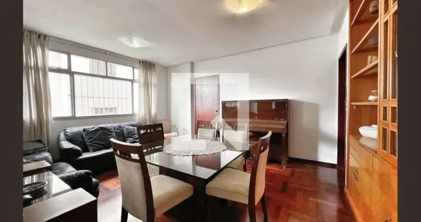 Apartamento para Venda - Gutierrez, 3 Quartos,  100 m² - Belo Horizonte