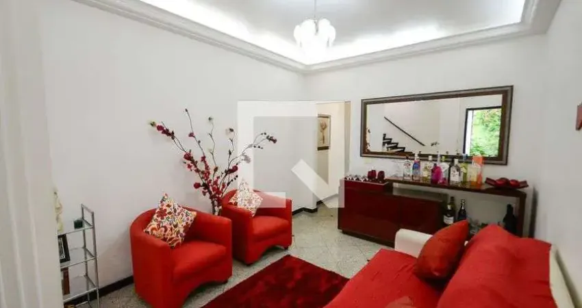 Casa para Venda - Tijuca, 4 Quartos,  460 m² - Rio de Janeiro