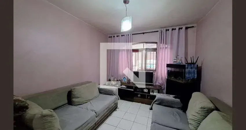 Casa para Venda - Sítio do Mandaqui, 3 Quartos,  125 m² - São Paulo